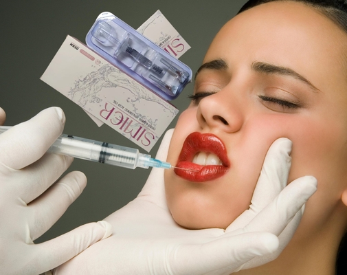 Injektionsmittel mit 2 ml Hyaluronsäure Hautfüllmittel Anti-Aging Falten