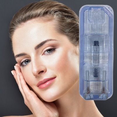 5 ml 1 ml 2 ml Injektionsmittel mit Hautfiller Lippenfiller mit Hyaluronsäure Injektionen