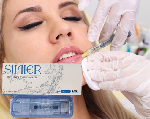 5 ml 10 ml Anti-Aging Hyaluronsäure für Gesichtsinjektionen 24 mg/ml