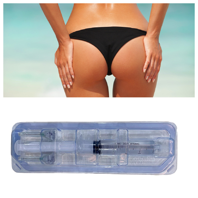 Kreuzverknüpfte Hyaluronsäure Brustfüllung 10 ml 20 ml Ha Brustfüllung