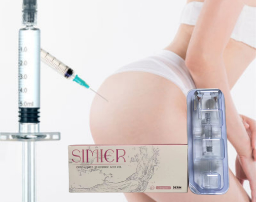 10 ml 20 ml Hyaluronsäure Hintern Injektionen 24 mg/ml Dermaler Hinternfüllmittel