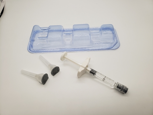 CE Injektionsmittel mit Hyaluronsäure-Füllstoff 24 mg/ml