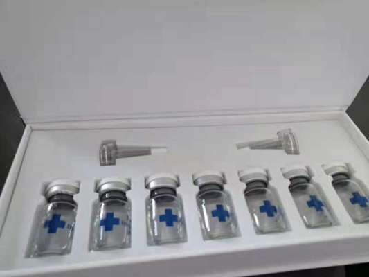 Hyaluronsäure-Füllmittel ohne Kreuzverbindung 5 ml HA Mesotherapie-Lösung Gesichtslift