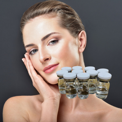 Hyamely nicht kreuzverknüpfte Mesotherapielösung mit Hyaluronsäure 5 ml