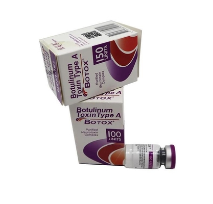 Hautpflege Botulinumtoxin 100 Einheiten Pulver Allergan injizierbar