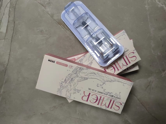 Gesichtsfalten 1 ml 2 ml Lippenfüllmittel mit Hyaluronsäure