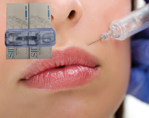 5 ml 10 ml Anti-Aging Hyaluronsäure für Gesichtsinjektionen 24 mg/ml