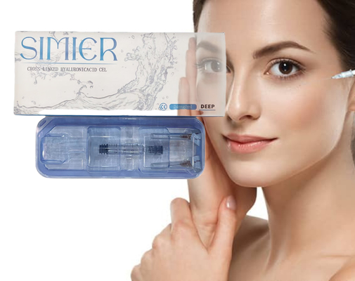 Hyaluronsäure-Füllstoff für das Gesicht 10 ml 20 ml Cross Linked Injektionsmittel