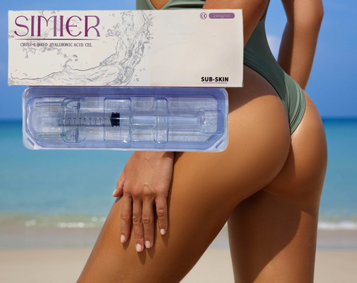 Hyaluronsäure Hintern Injektionen 1 ml 2 ml 5 ml Hautfüllmittel zur Hinternvergrößerung