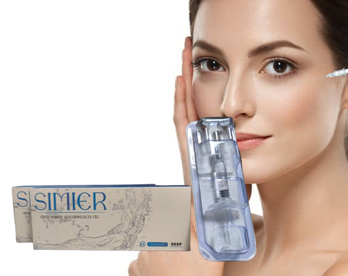 Faltenentfernung Hyaluronsäure Hautfüllmittel 1ML 2ML