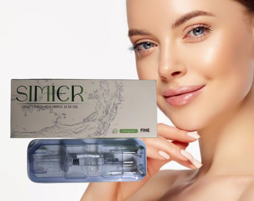 Hyaluronsäure-Injektionsfiller 5 ml 30 ml Langlebig