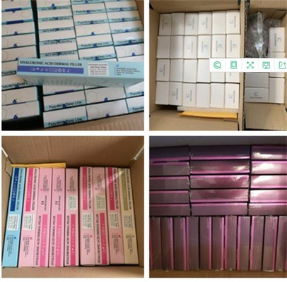 2 X 1 ml Juvederm Ultra 4 Injektionsmittel mit Füllstoff für die Haut