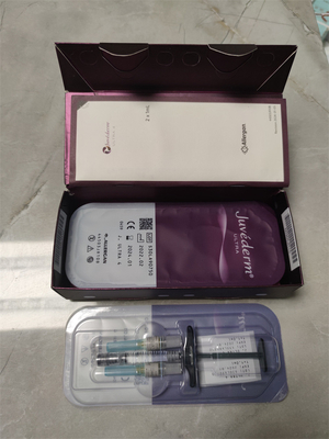 Weiblicher Hyaluronsäure-Füllstoff mit Querverknüpfung Juvederm Lippenfiller Ultra 3 Ultra 4