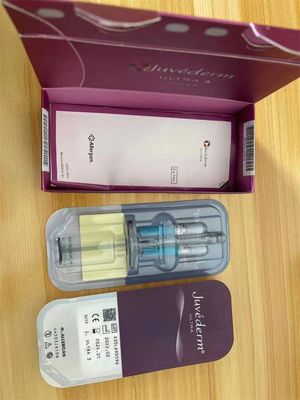 Hyaluronsäure Lippenfüllmittel für Gesicht und Nase Juvederm Ultra 4 24 mg/ml