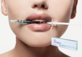27G Marionette Lines Hyaluronsäure-Füllstoff 1ml Tiefen-Füllstoffe mit Lido
