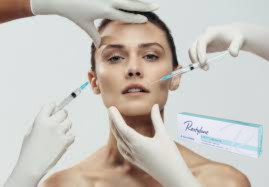 1.1ml Gesichtsfiller Anti-Falten-Lipfiller für die Gesichtskontur
