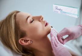 Hyaluronsäure HA - Verknüpftes Hautfiller 1 Spritze X 1,0 ml