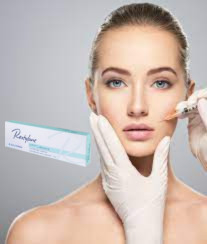 Hyaluronsäure HA - Verknüpftes Hautfiller 1 Spritze X 1,0 ml
