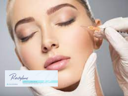 Injektierbares Filler für die Füllung der Glabella