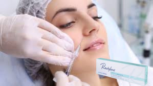 1 ml Cross Linked HA Filler zur Korrektur von Gesichtsfalten durch plastische Chirurgie