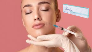 20 mg/ml glatte, lang anhaltende Lippeninjektionen mit dermaler Füllung
