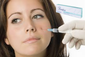 20 mg/ml glatte, lang anhaltende Lippeninjektionen mit dermaler Füllung