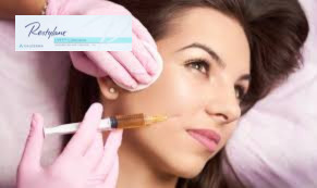 20 mg/ml glatte, lang anhaltende Lippeninjektionen mit dermaler Füllung