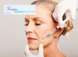 Hyaluronsäure Injektionsmittel Hautfüllmittel Injektionsgel für Lippen