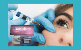 Juvederm Ultra 4 Hyaluronsäure Faltenfüllstoffe CE GMP