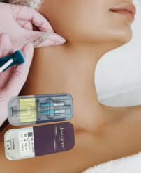 Juvederm Voluma HA Injektionsfiller für Marionetten