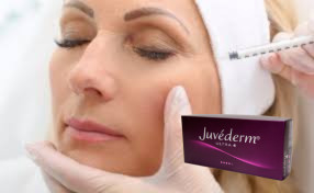 2x1ml HA Dermal Filler Scheibenbein Kinn Kontur Injektionen