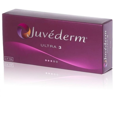 Juvederm Ultra 3 Hyaluronsäure HA Hautfüllmittel 2 ml Lippenvergrößerung