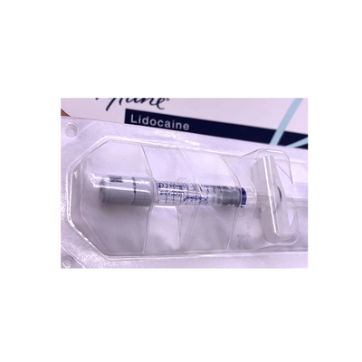 Injektion mit Hyaluronsäure Lippenvergrößerung Anti-Aging
