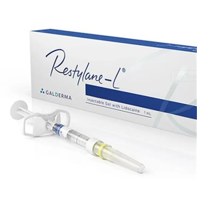 Injektionsmittel mit Querverknüpfung 1 ml Hyaluronsäure für das Gesicht