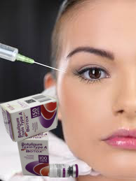 Weißes Pulver Botulinumtoxine Botox 100iu Allergan Botox
