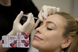 CE Botox De Allergan 100 Einheiten Anti-Falten-Injektionen