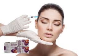 Injektionsmittel für das Gesicht Botulinumtoxin Typ A Botox Anti-Falten-Injektionen Hautfiller