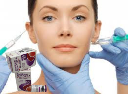 Hautpflege-Injektionen Allergan Botox 100 Einheiten Typ A Weißpulver