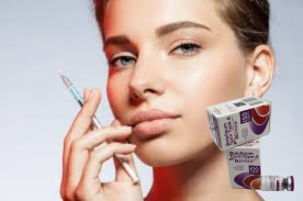 Hautpflege-Injektionen Allergan Botox 100 Einheiten Typ A Weißpulver