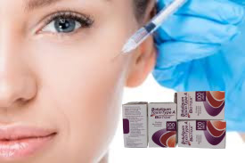 Injektionsallergan Botulinum Toxin Typ A 100 Einheiten Anti-Aging