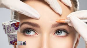 100 Einheiten Allergan Botox Botulinum Toxin Pulver Injektion gegen Falten