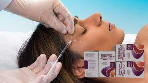 100 Einheiten Allergan Botox Botulinum Toxin Pulver Injektion gegen Falten
