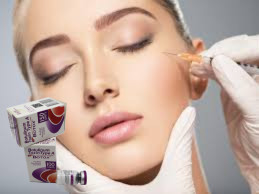Weißes Pulver Allergan Botox 100iu Botulinum Typ A Nicht-invasiv