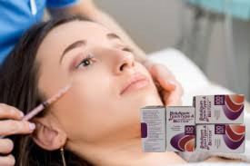 Allergan Botox Botulinum Toxin Anti-Aging Injektion 100 Einheiten Typ A