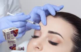 100 U Allergan Einheiten Botulinumtoxin Anti-Aging Botox Injektion