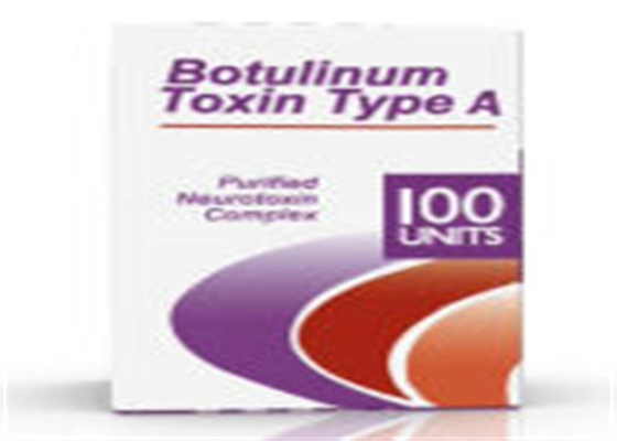 100 Einheiten Onabotulinumtoxin Allergen Injektion Faltenentfernung