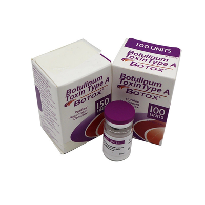 CE Typ A Allergan-Botox-Injektion zum Entfernen von Falten